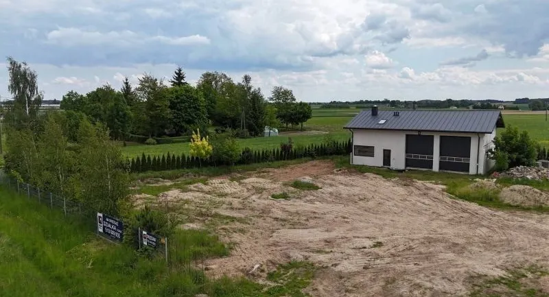 Działka na sprzedaż Frydrychowo
