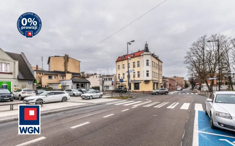 Kamienica na  sprzedaż Wejherowo - Wyjątkowa kamienica w centrum Wejherowa, doskonała inwestycja!