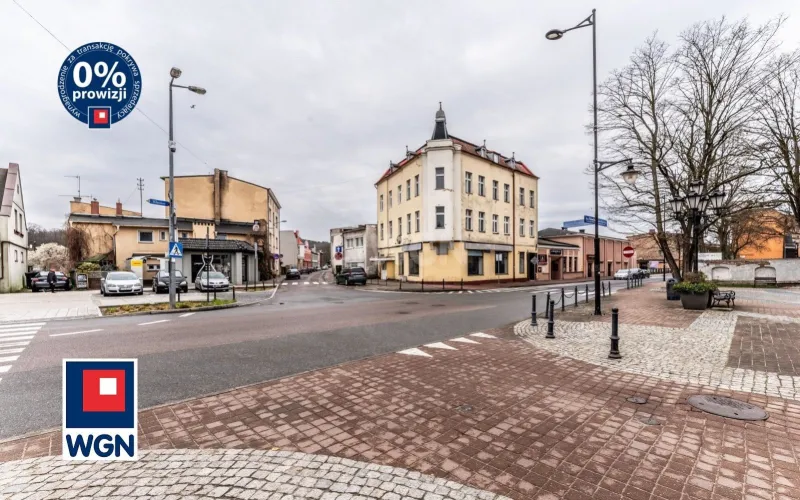 Kamienica na  sprzedaż Wejherowo - Wyjątkowa kamienica w centrum Wejherowa, doskonała inwestycja!