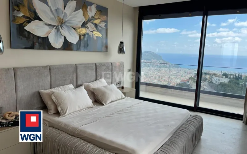 Dom na  sprzedaż ALANYA - HARMONIA NATURY I LUKSUSU.