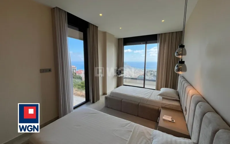 Dom na  sprzedaż ALANYA - HARMONIA NATURY I LUKSUSU.