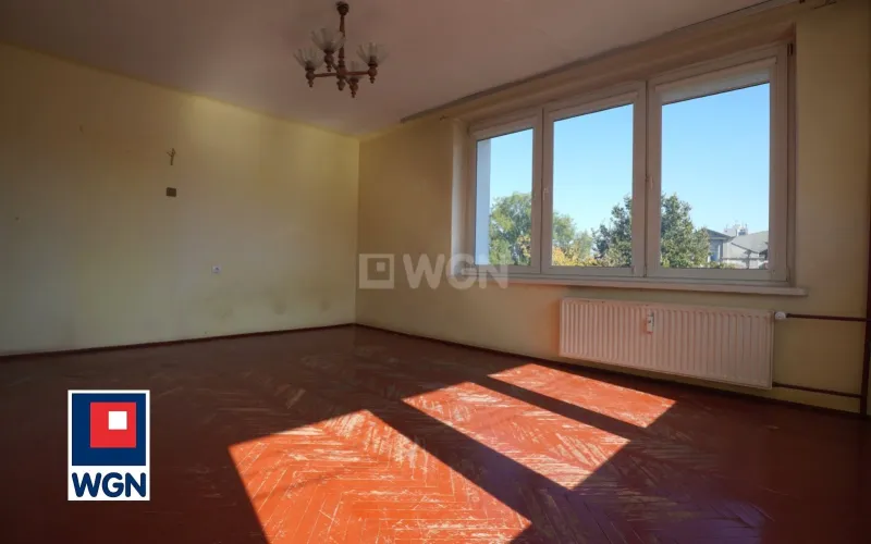 Mieszkanie na  sprzedaż Piotrków Trybunalski - Przestronne mieszkanie. Centrum.